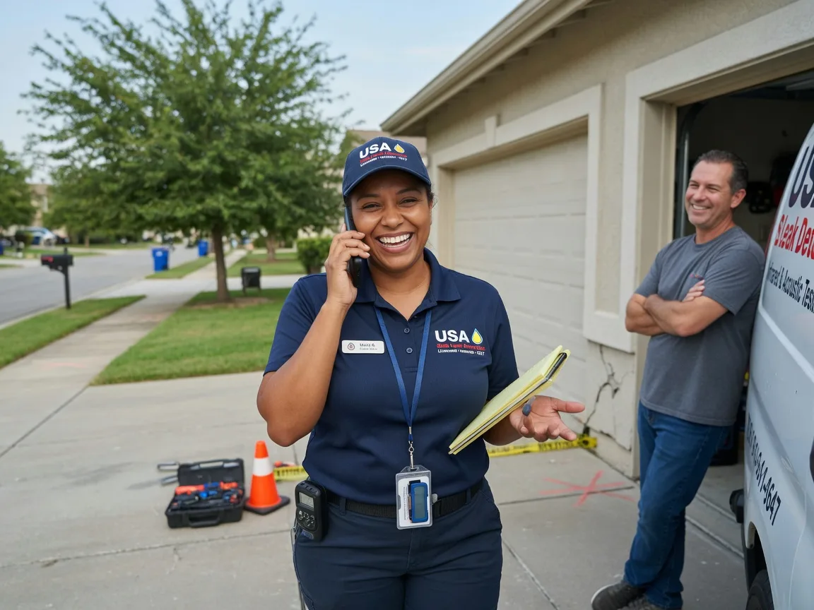 Slab Leak Repair Lake Dallas, TX FAQs
